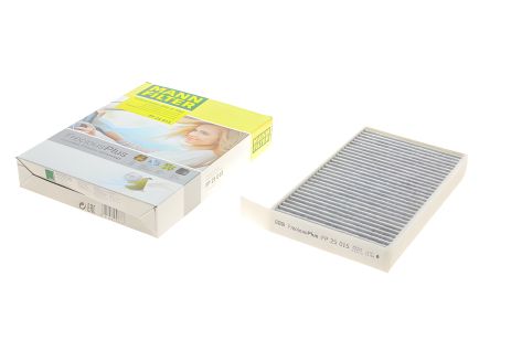 Фільтр для салону TESLA MODEL, MANN-FILTER (FP25015) Фільтр для салону TESLA MODEL, MANN-FILTER (FP25015)