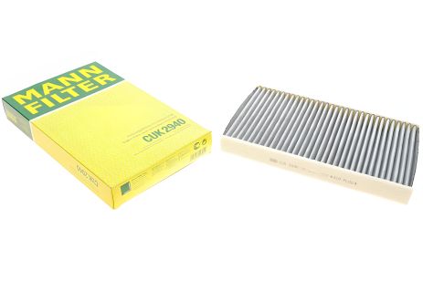 Салонный фильтр MANN для DS DS, CITROËN C4 (CUK2940) Салонный фильтр MANN для DS DS, CITROËN C4 (CUK2940)