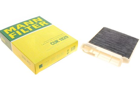 Фильтр салона LADA LARGUS, DACIA DUSTER, MANN-FILTER (CUK1829) Фильтр салона LADA LARGUS, DACIA DUSTER, MANN-FILTER (CUK1829)