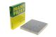 Фільтр салону SEAT IBIZA, PUCH G-MODELL, MANN-FILTER (CUK2545)