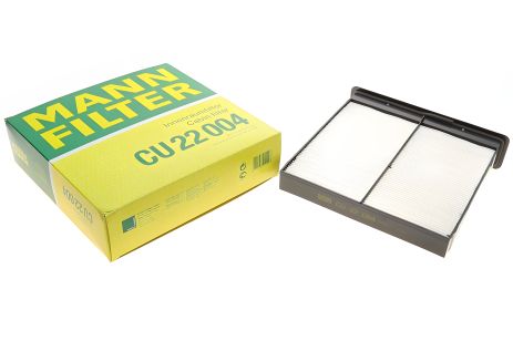 Салонный фильтр для SUBARU WRX, MANN (CU22004) Салонный фильтр для SUBARU WRX, MANN (CU22004)