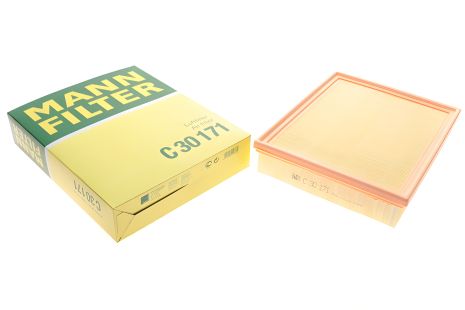 Воздушный фильтр для SSANGYONG ACTYON, MANN (C30171)