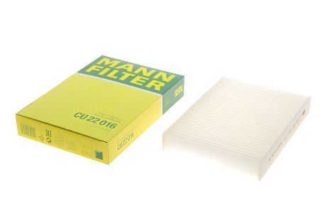 Салонный фильтр для MERCEDES-BENZ VITO, MANN-FILTER (CU22016)