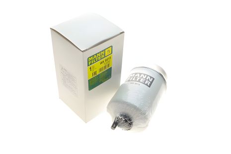 Топливный фильтр LAND ROVER, MANN-FILTER (WK8015)