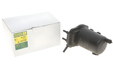 Топливный фильтр для NISSAN NP200, RENAULT THALIA, MANN (WK9028Z)