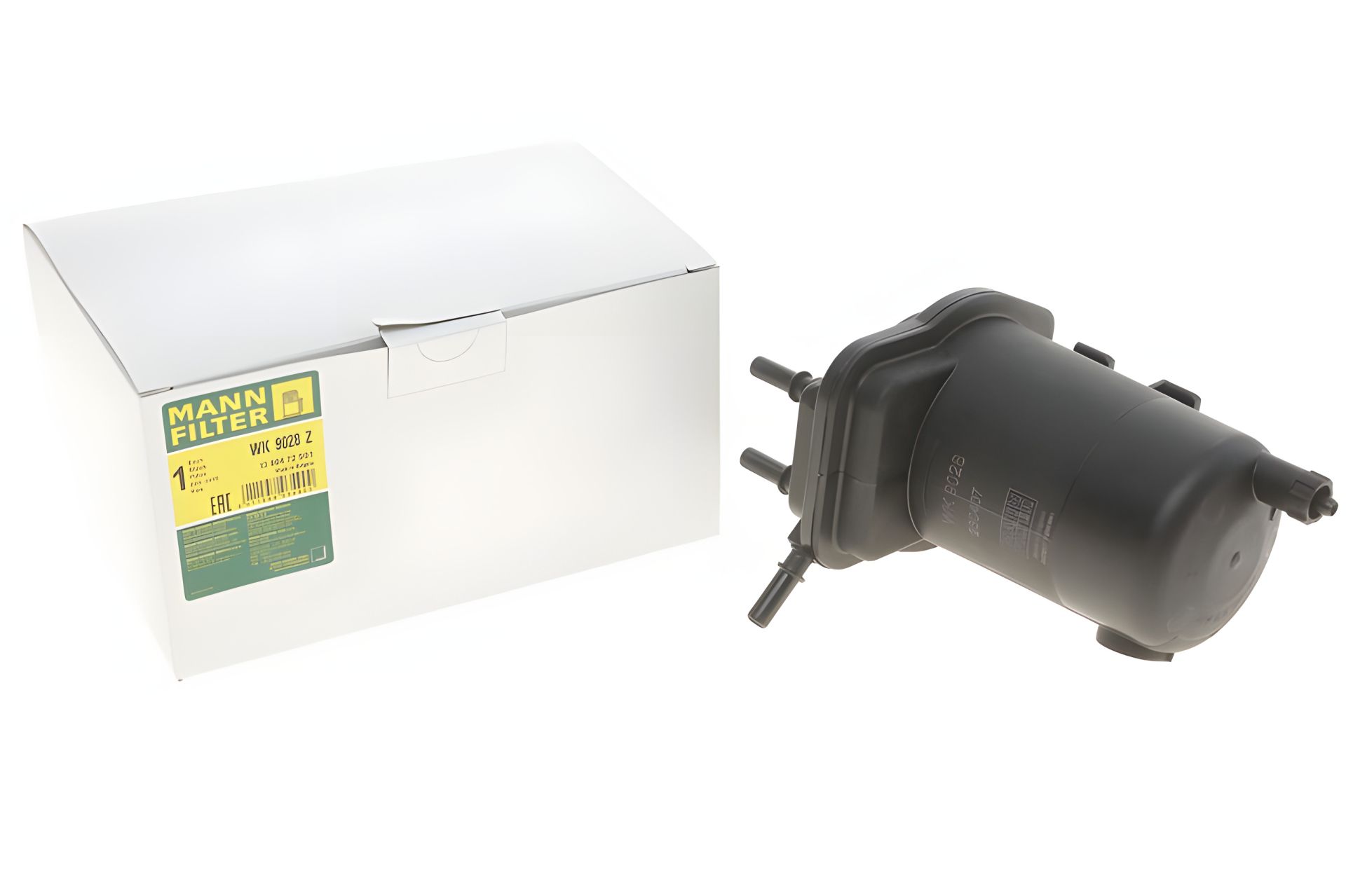 Паливний фільтр NISSAN NP200, RENAULT THALIA, MANN (WK9028Z) Паливний фільтр NISSAN NP200, RENAULT THALIA, MANN (WK9028Z)