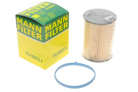 Топливный фильтр для FORD , VOLVO V60, MANN-FILTER (PU9003Z)