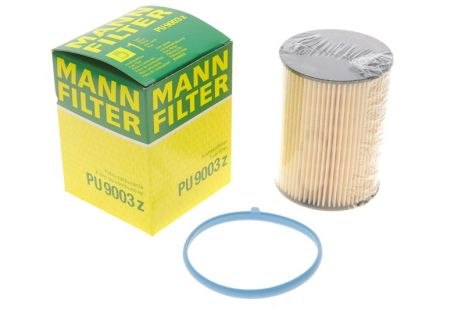 Фильтр топливный FORD , VOLVO V60, MANN-FILTER (PU9003Z)