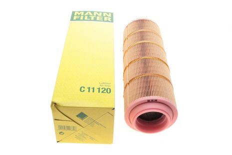 Фильтр воздушный MERCEDES-BENZ VANEO, MANN-FILTER (C11120)