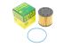 Фильтр топливный FORD FIESTA, FORD USA, MANN-FILTER (PU7011Z)