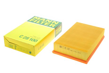 Воздушный фильтр MANN-FILTER C28100 для FORD AUSTRALIA, LDV CONVOY Воздушный фильтр MANN-FILTER C28100 для FORD AUSTRALIA, LDV CONVOY