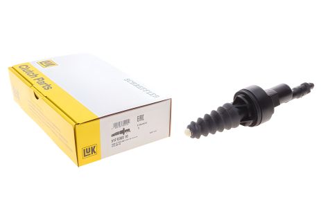 Рабочий цилиндр сцепления FORD TRANSIT 2.3-2.4 00-06 LUK (512035910)