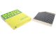 Угольный фильтр салона Audi A4/A5 07-/Q5 08-, MANN-FILTER (CUK2450)