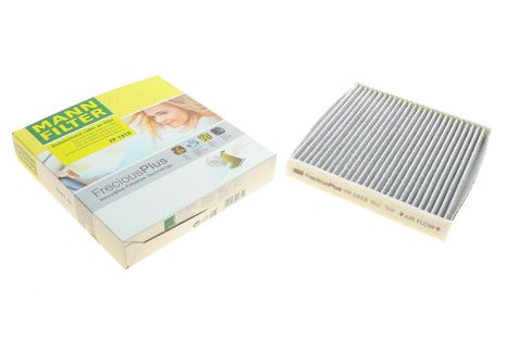 Фільтр салону TOYOTA RAV4, CAMRY 06- FreciousPlus , MANN-FILTER (FP1919)