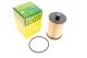 Топливный фильтр для VAG 2d0127159 MANN-FILTER (PU820X)