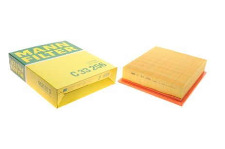 Повітряний фільтр MB VITO 96-03 (вир-во MANN), MANN (C33256) Повітряний фільтр MB VITO 96-03 (вир-во MANN), MANN (C33256)