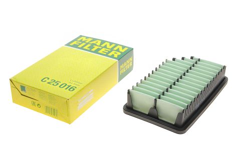 Воздушный фильтр ACCENT IV (RB), MANN-FILTER (C25016) Воздушный фильтр ACCENT IV (RB), MANN-FILTER (C25016)