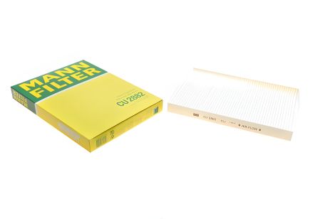 Фильтр салона Skoda OCTAVIA TOUR (A4, 1U2) (1996 - 2011), MANN-FILTER (CU2882) Фильтр салона Skoda OCTAVIA TOUR (A4, 1U2) (1996 - 2011), MANN-FILTER (CU2882)