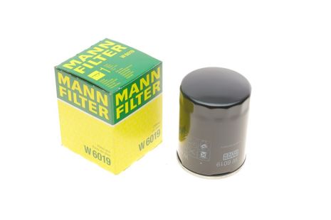 Фильтр масла Forester/Impreza/Outback/GT 86 1.6-2.5 08-, MANN-FILTER (W6019)