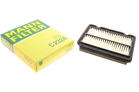 Повітряний фільтр для CHEVROLET AVEO, MANN (C2324)