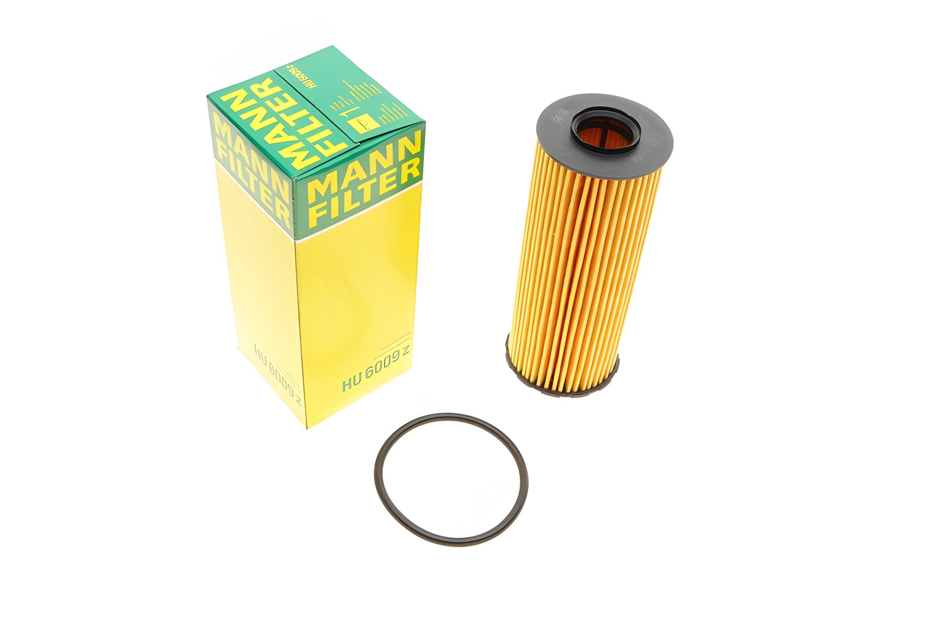 Масляный фильтр для CHRYSLER VOYAGER 3.6 11-, JEEP G CHEROKEE 3.6 10- MANN (HU6009Z) Масляный фильтр для CHRYSLER VOYAGER 3.6 11-, JEEP G CHEROKEE 3.6 10- MANN (HU6009Z)