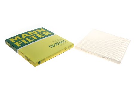 Салонный фильтр NISSAN MURANO, MANN (CU29001)