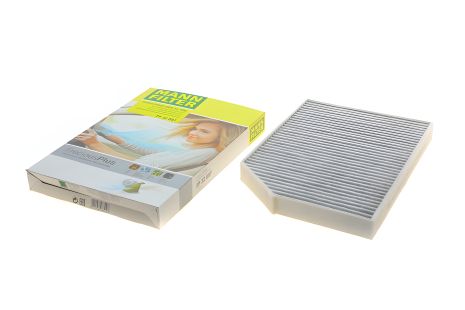 Салонний фільтр MANN для BENTLEY CONTINENTAL, PORSCHE PANAMERA (FP32007)