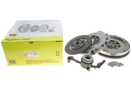 Маховик з комплектом зчеплення MB Sprinter OM646 06-, (600025500) LUK Маховик з комплектом зчеплення MB Sprinter OM646 06-, (600025500) LUK