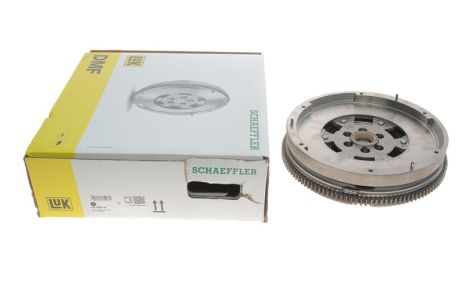 Маховик двомасовий (БЕЗ КОМПЛЕКТУ БОЛТІВ), LUK (415054910)