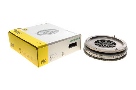 Двомасовий маховик для Mercedes VIANO, LUK (415066010) Двомасовий маховик для Mercedes VIANO, LUK (415066010)