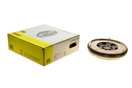 Двомасовий маховик VW T5 2.5TDI 03-, LUK (415027110) Двомасовий маховик VW T5 2.5TDI 03-, LUK (415027110)