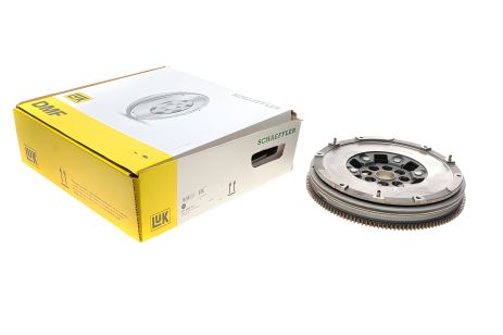 Двомасовий маховик Opel Combo 1.7cdti 16v 04-11, LUK (415025610) Двомасовий маховик Opel Combo 1.7cdti 16v 04-11, LUK (415025610)