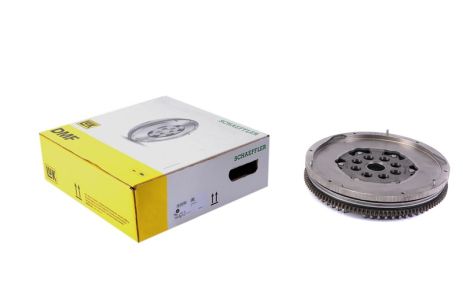 Маховик Boxer/Jumper 2.2HDi 06-, LUK (415037210)