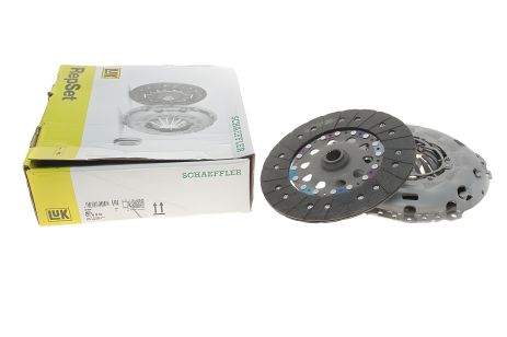 Комплект зчеплення 625307200 (LUK)