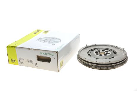 Двомасовий маховик Ford Focus 1.8 TDCI 01-04, LUK (415 0185 10) Двомасовий маховик Ford Focus 1.8 TDCI 01-04, LUK (415 0185 10)