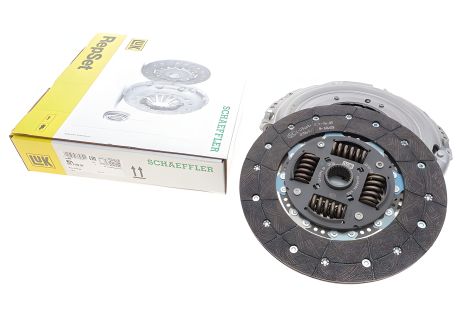 Комплект для зчеплення !!! Заміна 626 3101 09, 626313009 (LUK) Комплект для зчеплення !!! Заміна 626 3101 09, 626313009 (LUK)