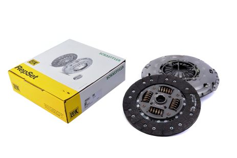 Зчеплення комплект Crafter 2.0TDI 2011 LUK (624370309)