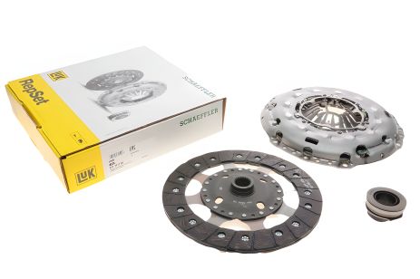 Комплект сцепления для моделей Scudo/Jumpy/Expert/C4/C5/308/508 2.0HDi 10-(240mm), LUK (624341700)