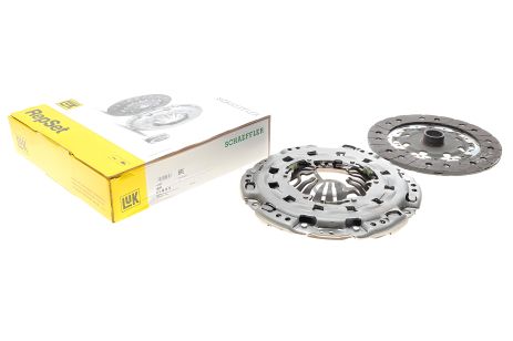 Комплект сцепления LUK, 623321519