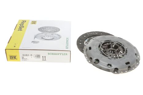 Комплект зчеплення для MITSUBISHI 624337409 (LUK)