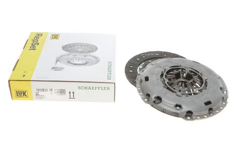 Комплект зчеплення для MITSUBISHI 624337409 (LUK)