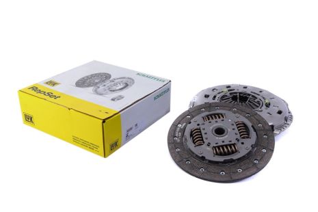 Комплект зчеплення Transit 2.4TDCi 06- (260mm), LUK (626305309)