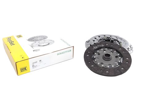 Набір зчеплення Mercedes V (W447) (2014 - 2024), LUK 624376209