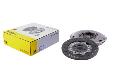 Комплект зчеплення Opel Movano III/Renault Master 2.3dci 10- LUK (626304909) Комплект зчеплення Opel Movano III/Renault Master 2.3dci 10- LUK (626304909)