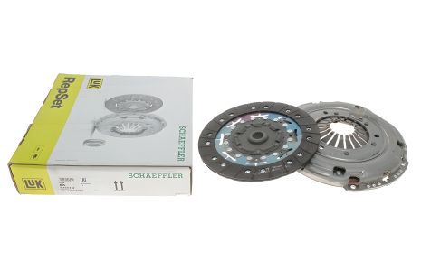 Комплект зчеплення (Заміна для 624 3698 09, 624377409) LUK Комплект зчеплення (Заміна для 624 3698 09, 624377409) LUK