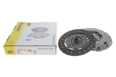 Зчеплення FORD, VOLVO , LUK (624329709)