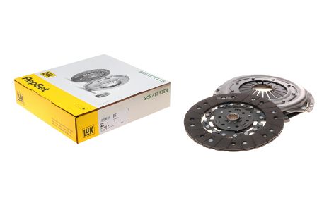 Комплект сцепления Skoda FABIA/OCTAVIA, LUK (624305009) Комплект сцепления Skoda FABIA/OCTAVIA, LUK (624305009)