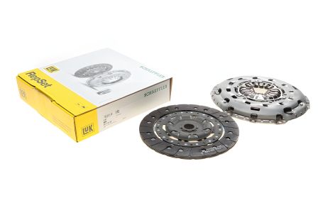 Комплект зчеплення Mondeo III 1.8/2.0 i 16V 00- (240mm), LUK (624316309) Комплект зчеплення Mondeo III 1.8/2.0 i 16V 00- (240mm), LUK (624316309)