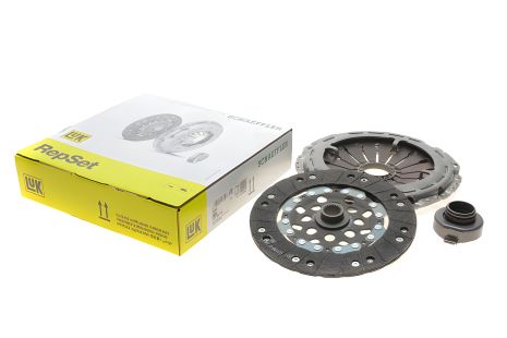 Комплект зчеплення LUK для Citroen C5 та Fiat SCUDO (623304100)