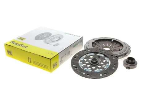 Комплект сцепления Citroen C5/Fiat SCUDO, LUK (623304100)